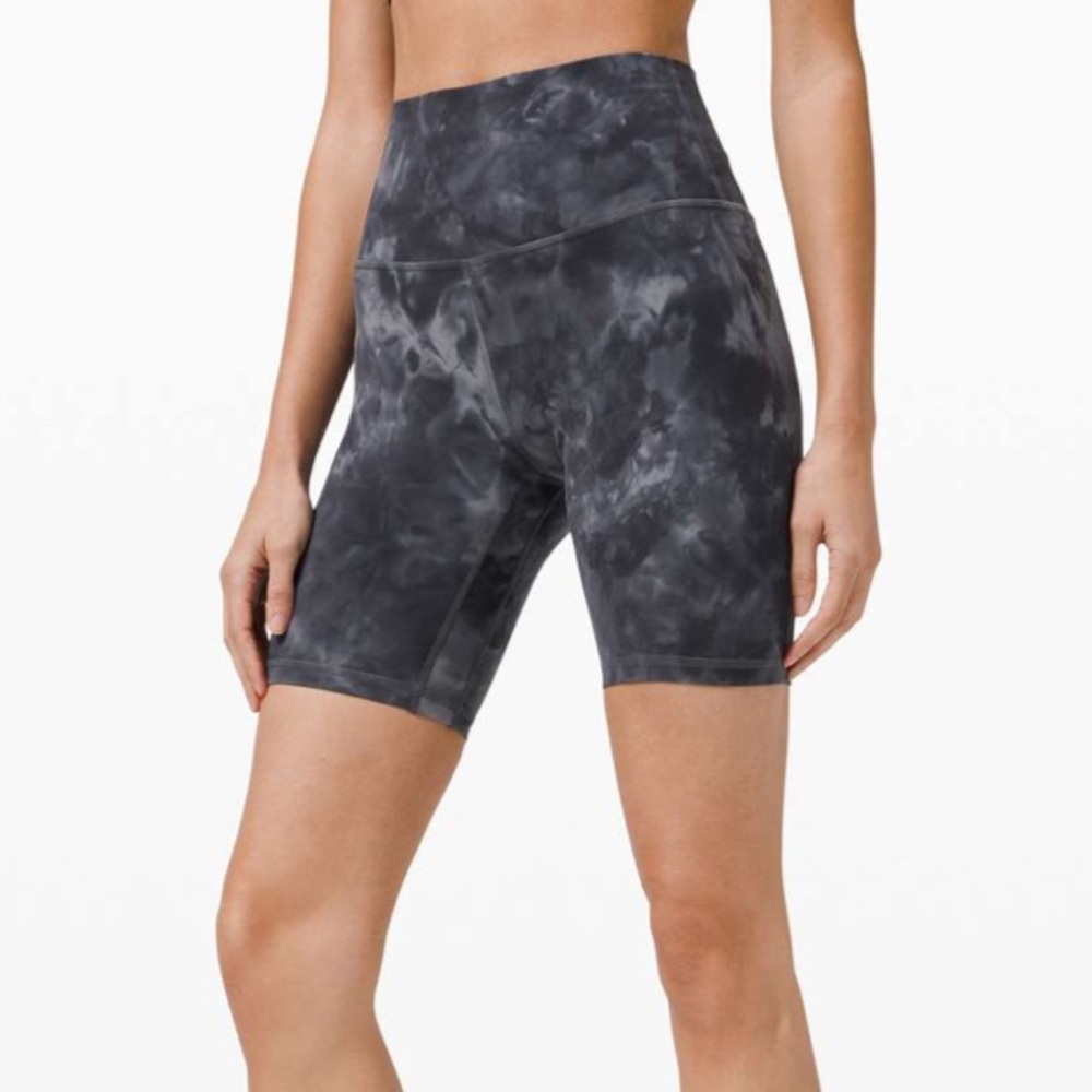 Lululemon Align Short 8" *Diamond Dye Sz 0